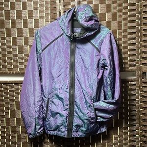 Champion Iridescent Windbreaker Jacket